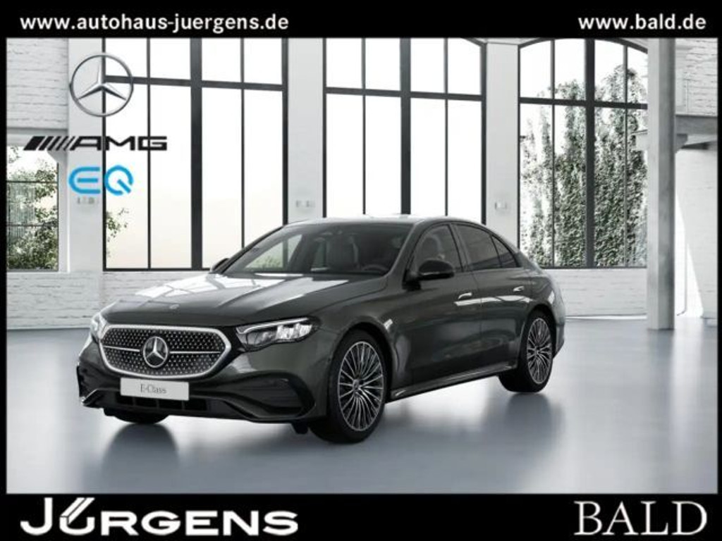 Mercedes-Benz E-Klasse E 200 AMG Line Sport Edition Sportpakket Sedan