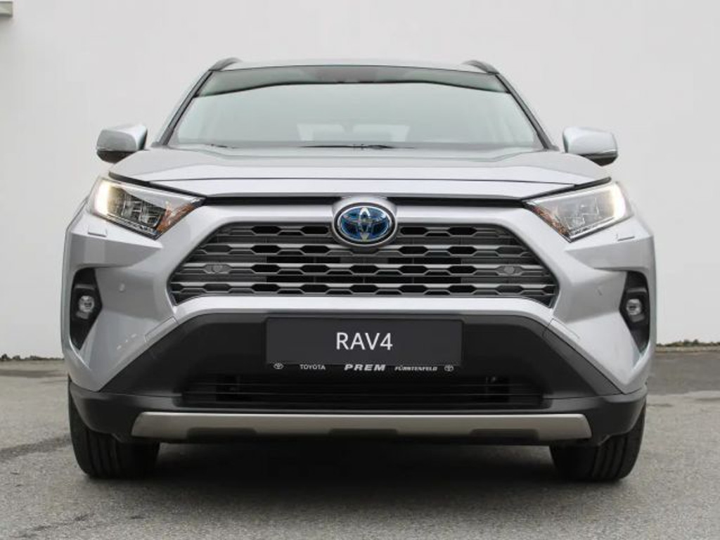 Toyota RAV4 Active Hybride