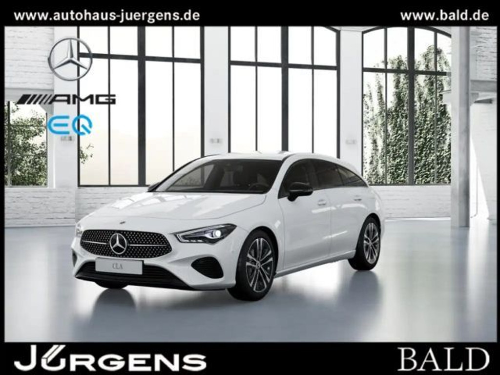 Mercedes-Benz CLA-Klasse CLA 180 Shooting Brake Progressive