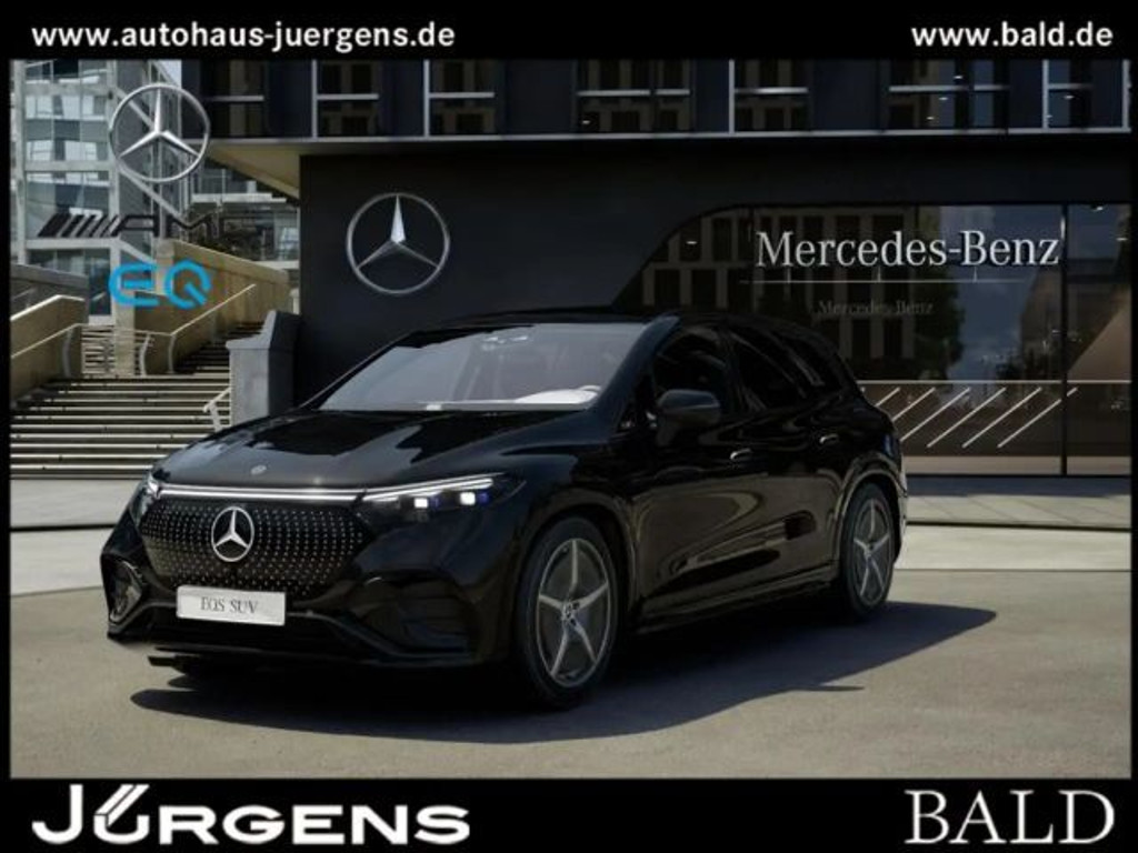 Mercedes-Benz E-Klasse EQS SUV 4MATIC AMG Line Sport Edition 580
