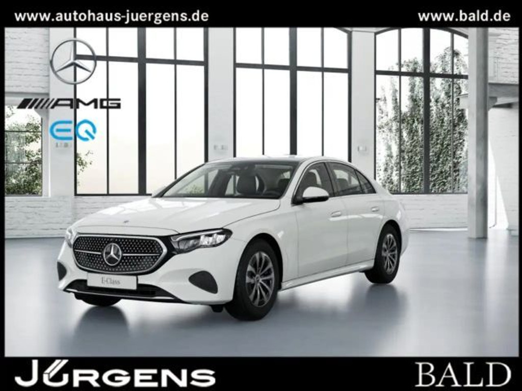 Mercedes-Benz E-Klasse E 220 AVANTGARDE E 220 d Sedan