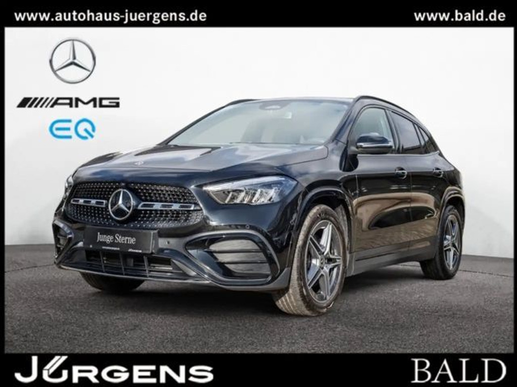 Mercedes-Benz GLA-Klasse GLA 220 4MATIC AMG Line Sport Edition Sportpakket
