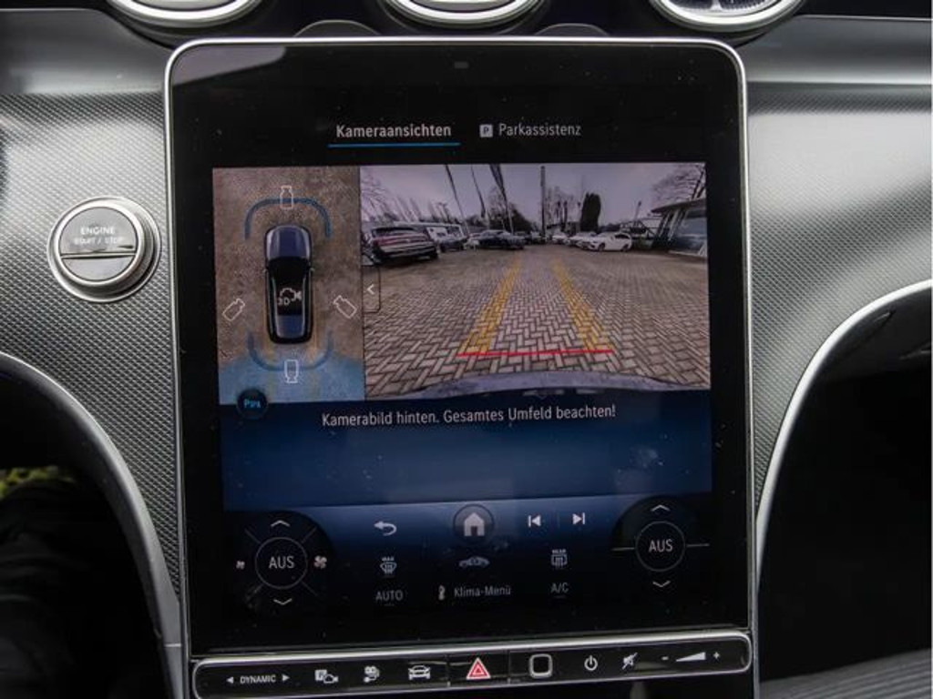 Mercedes-Benz C-Klasse