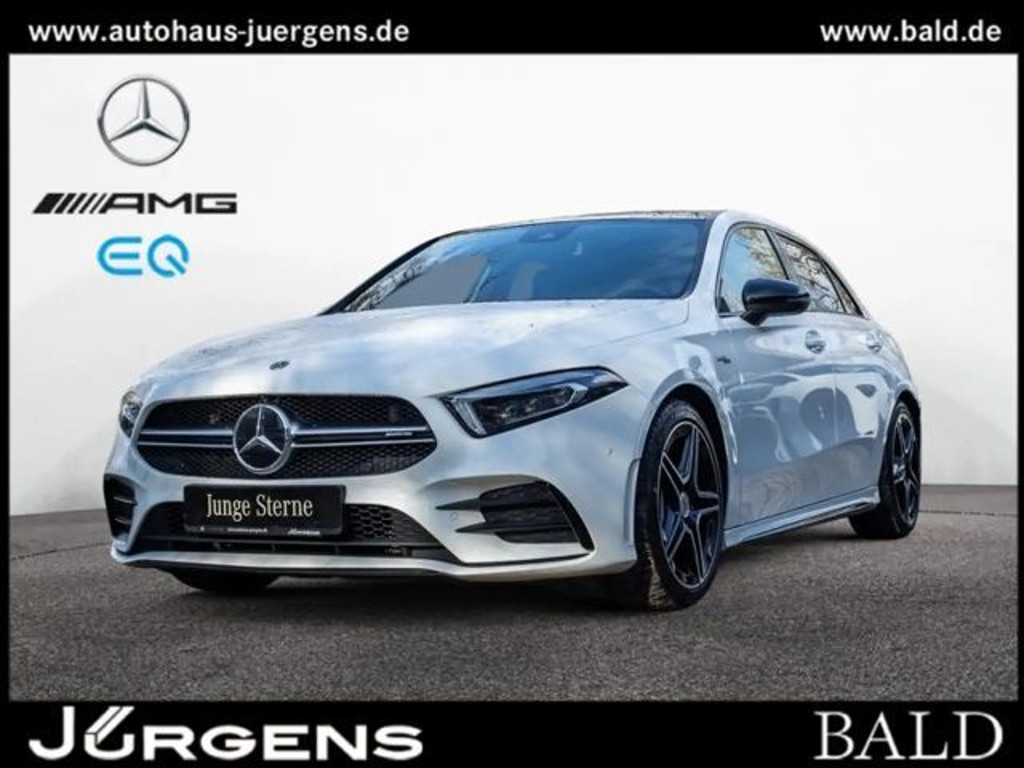 Mercedes-Benz A-Klasse A 35 AMG 4MATIC AMG Line
