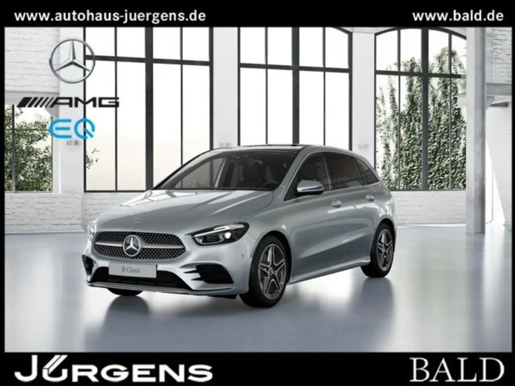 Mercedes-Benz B-Klasse B 180 AMG Line Sport Edition Sportpakket