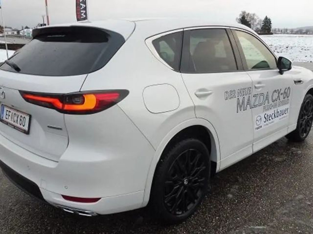 Mazda CX-60