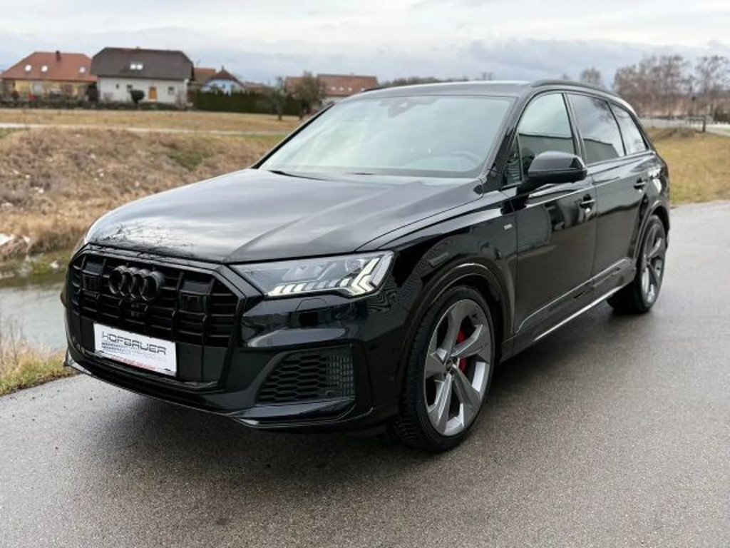 Audi Q7 Quattro S-Line Hybride 60 TFSI