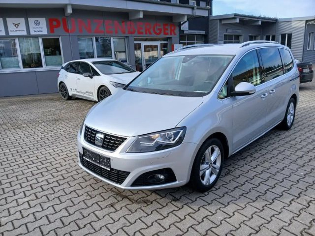 Seat Alhambra Xcellence DSG