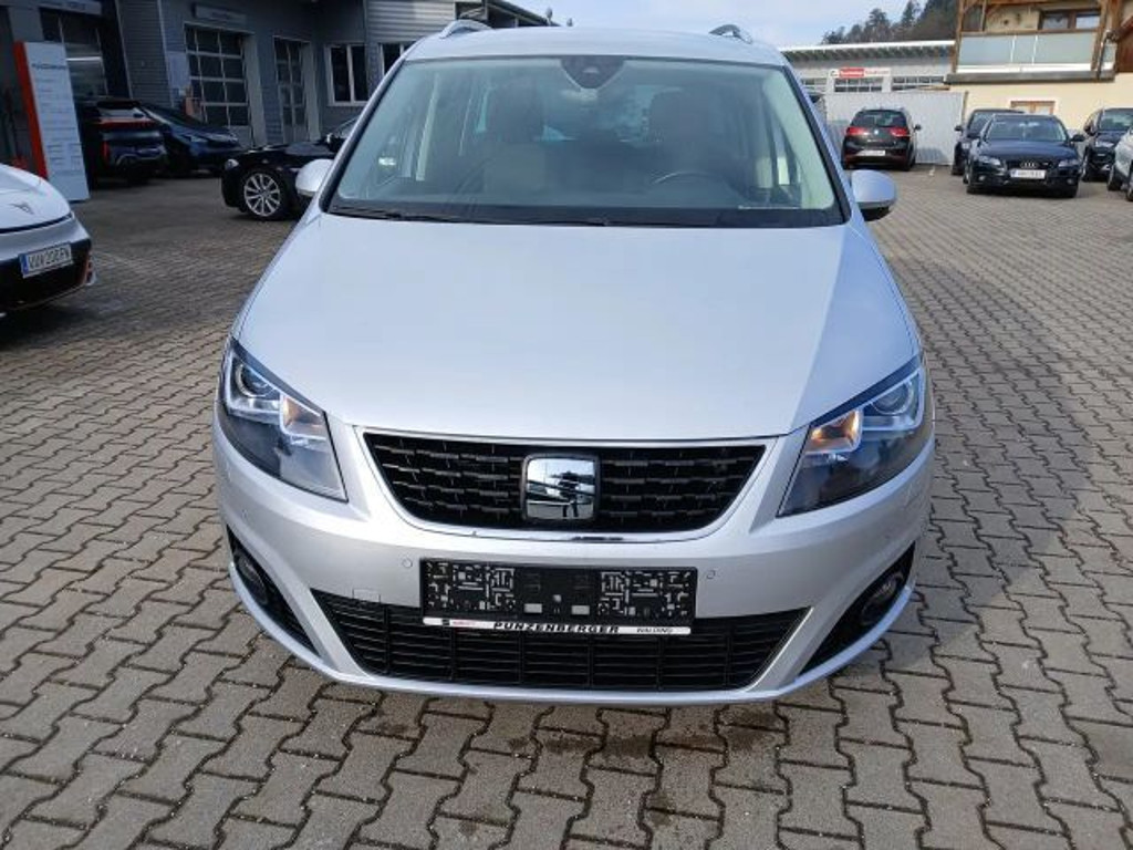 Seat Alhambra