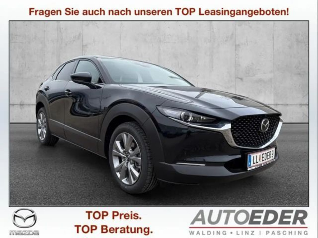 Mazda CX-30 Exclusive-line