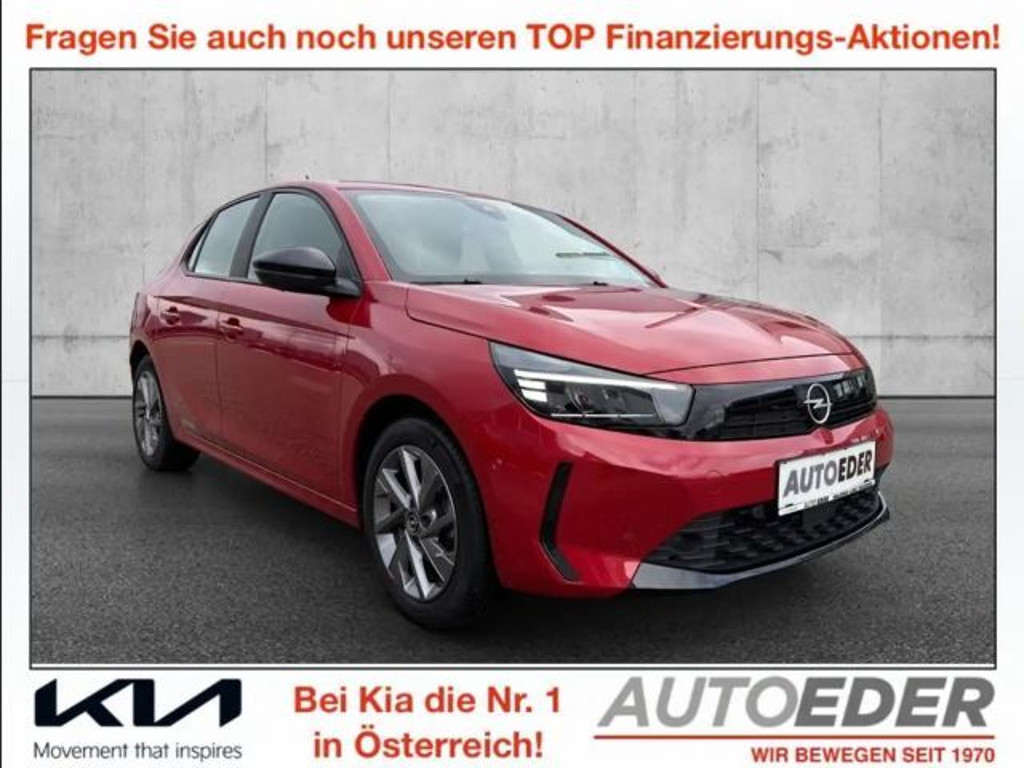 Opel Corsa 1,2 Euro 6.4