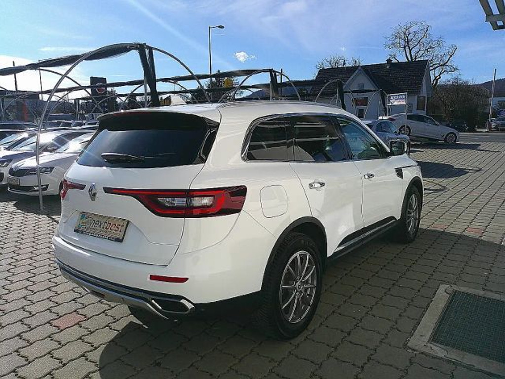 Renault Koleos