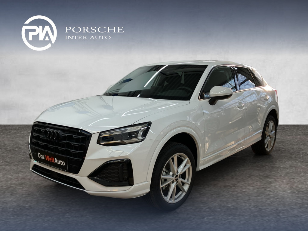 Audi Q2 30 TFSI