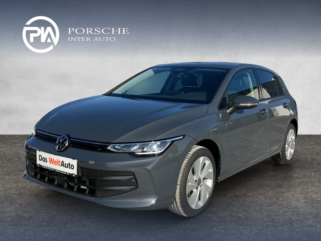 Volkswagen Golf Rabbit TSI