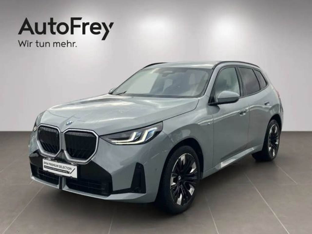 BMW X3 xDrive