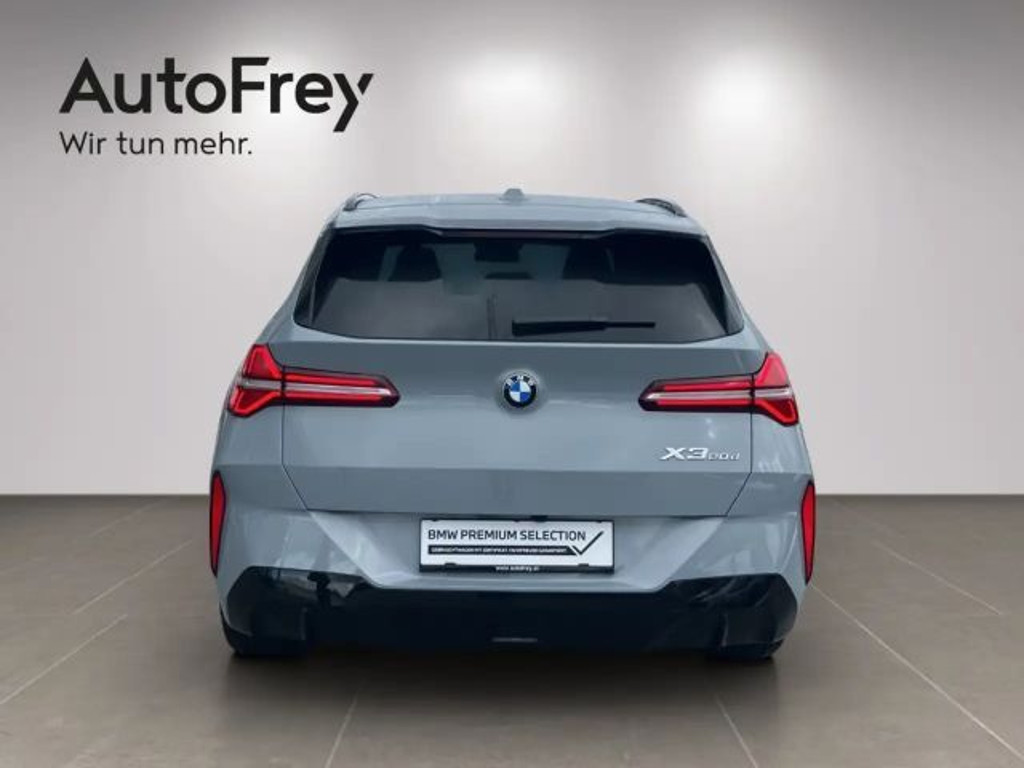 BMW X3 xDrive