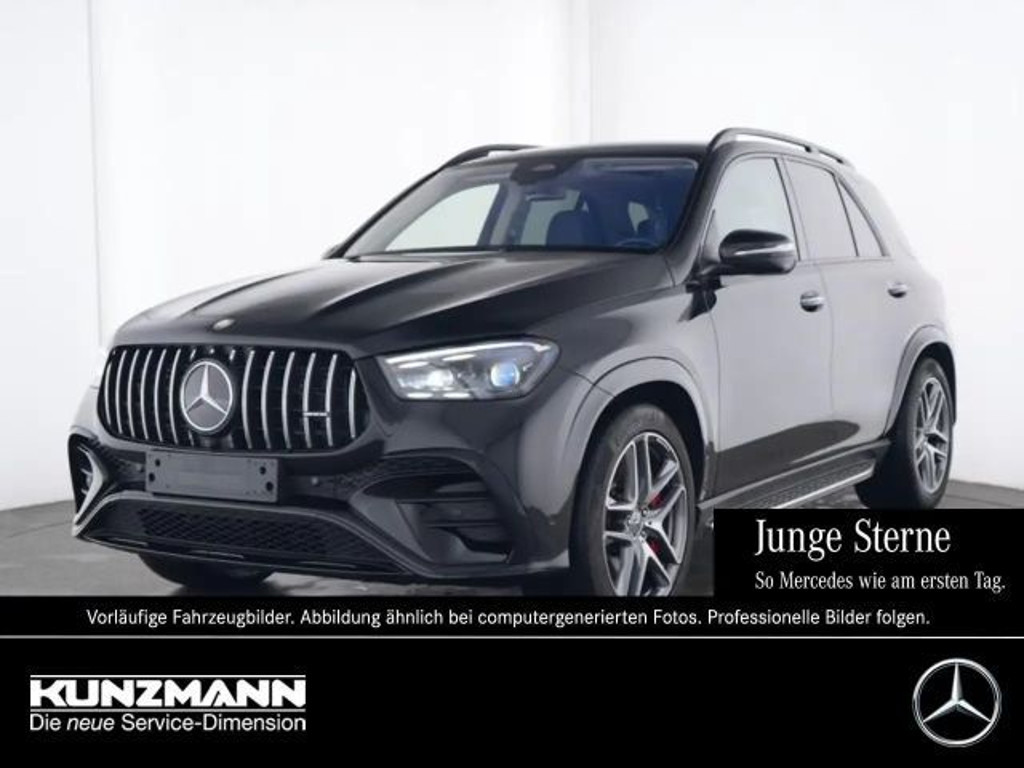 Mercedes-Benz GLE-Klasse GLE 53 AMG 4MATIC+ AMG Line