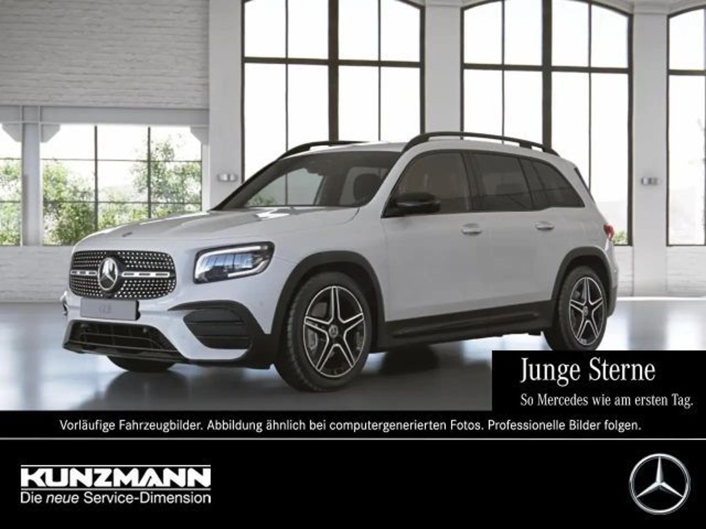 Mercedes-Benz GL-Klasse GLB 220 AMG Line GLB 220 d