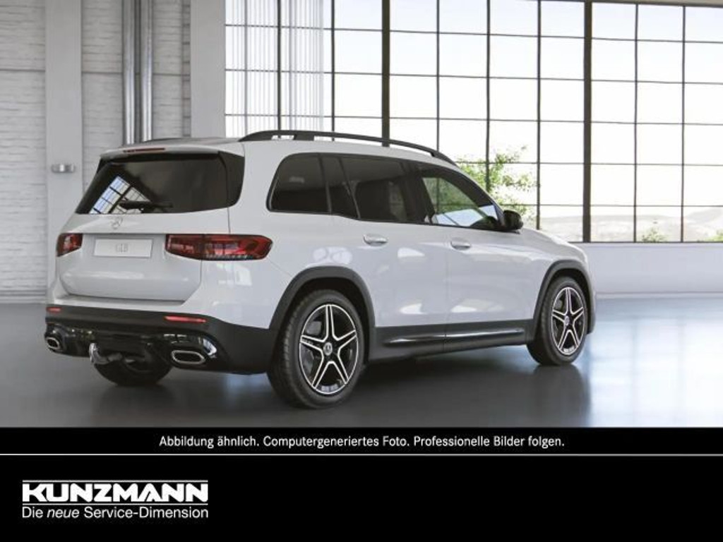 Mercedes-Benz GL-Klasse