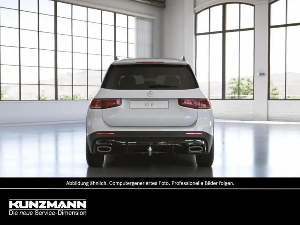 Mercedes-Benz GL-Klasse