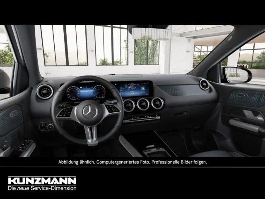 Mercedes-Benz B-Klasse