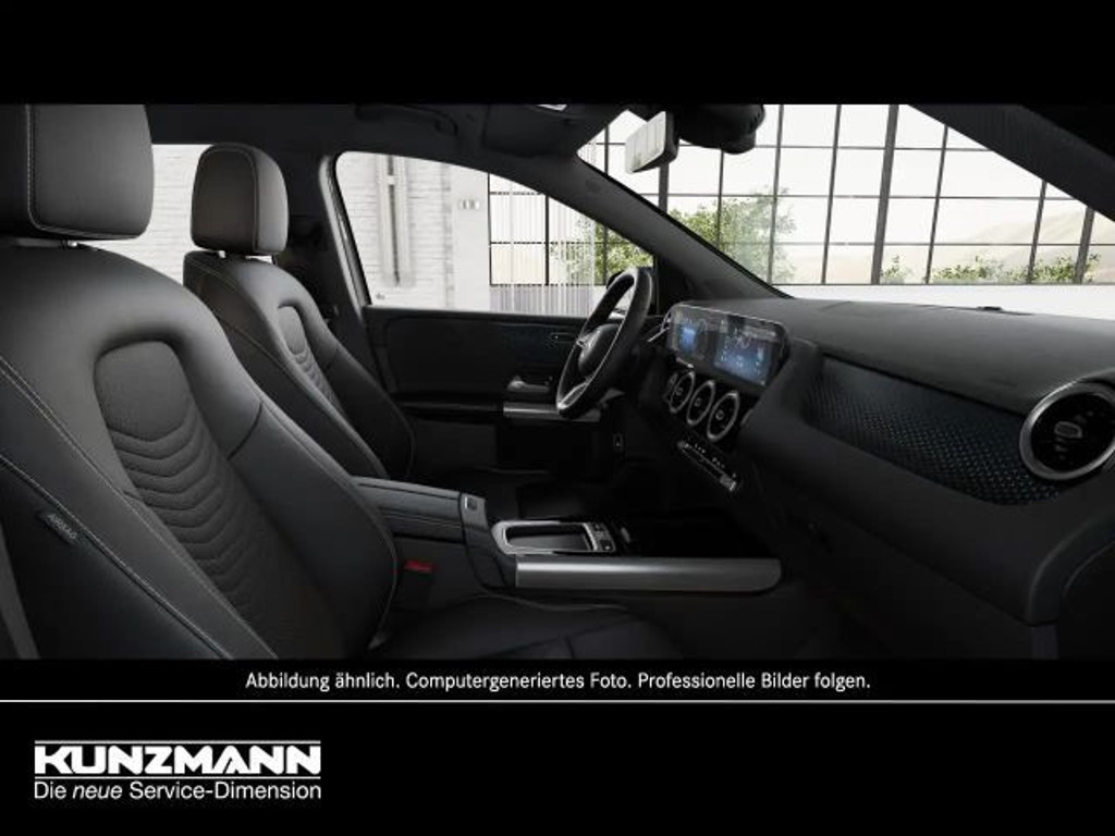 Mercedes-Benz B-Klasse