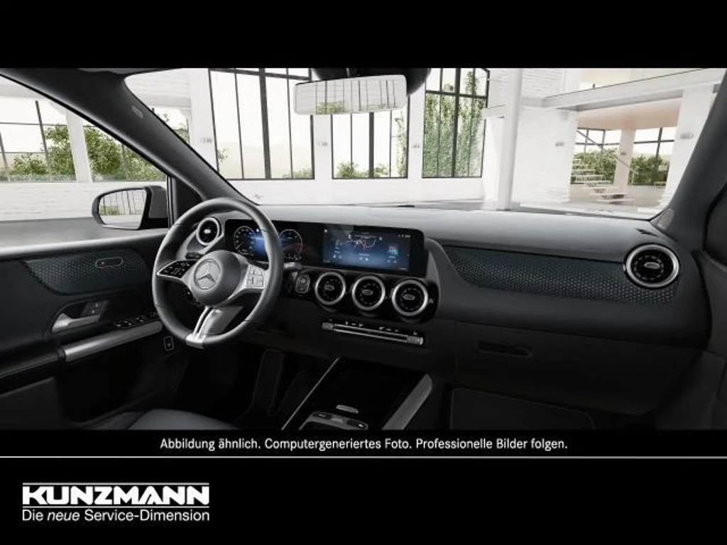 Mercedes-Benz B-Klasse