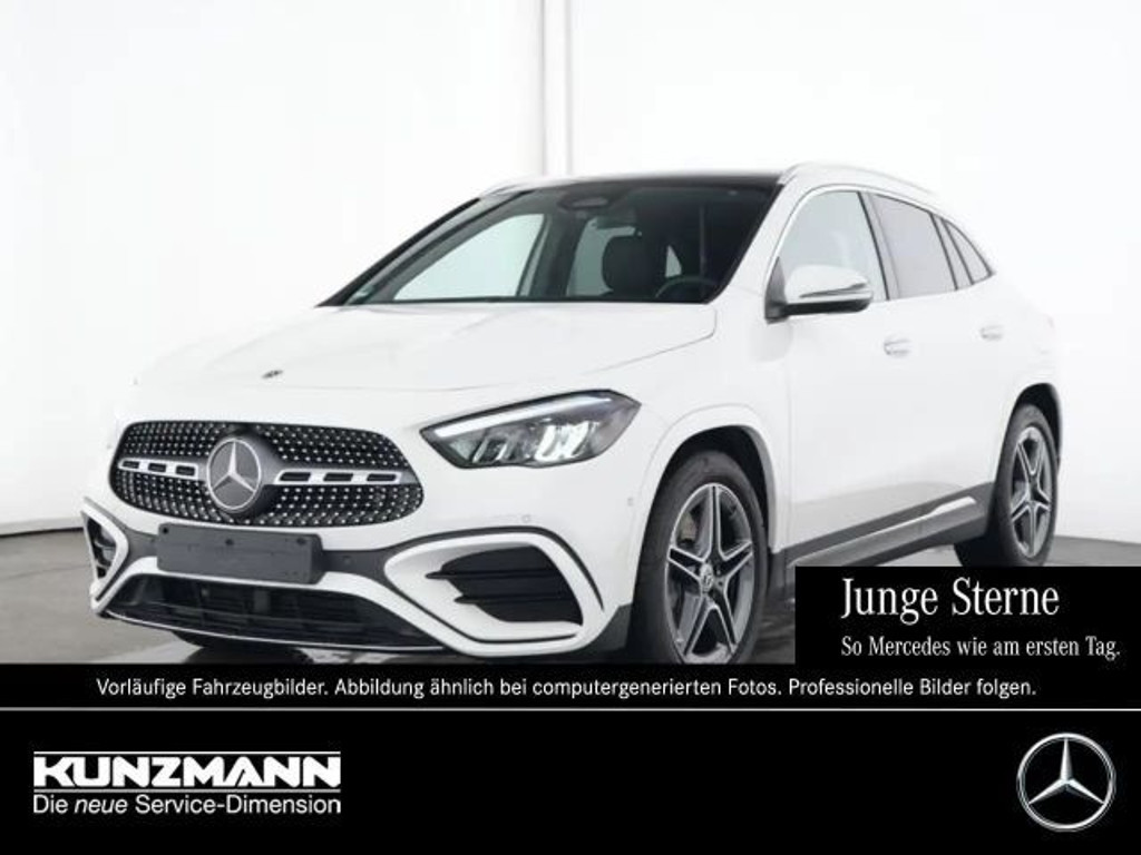 Mercedes-Benz GLA-Klasse GLA 250 4MATIC AMG Line