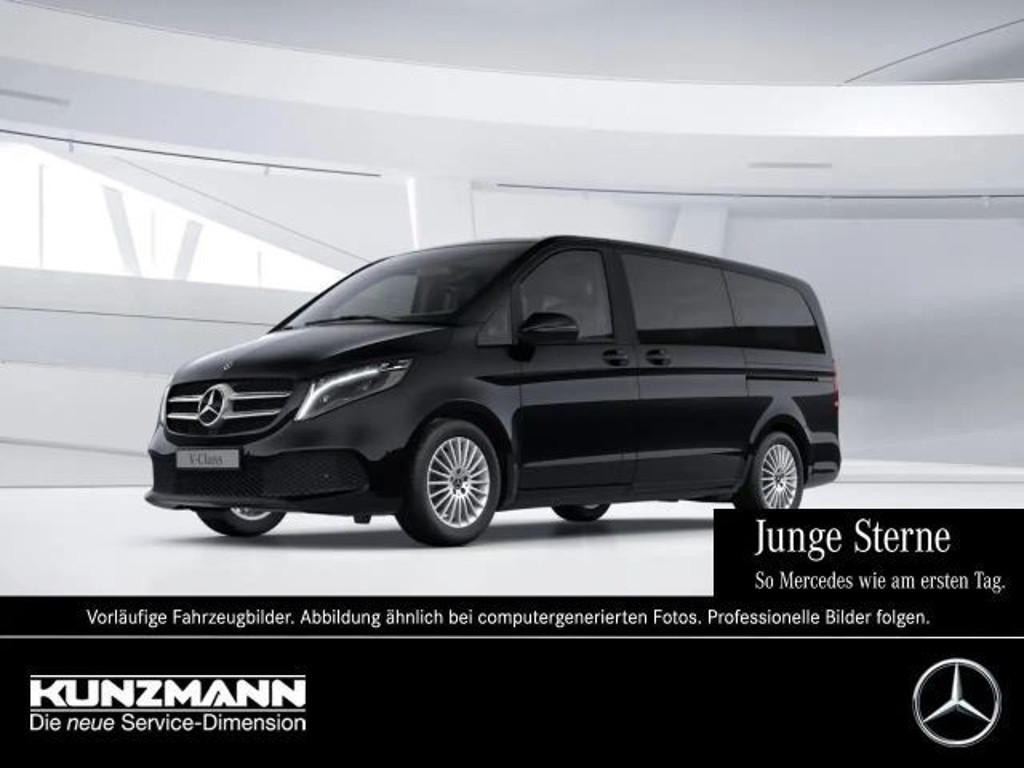 Mercedes-Benz V-Klasse V 220 4MATIC Limousine Lang V 220 d