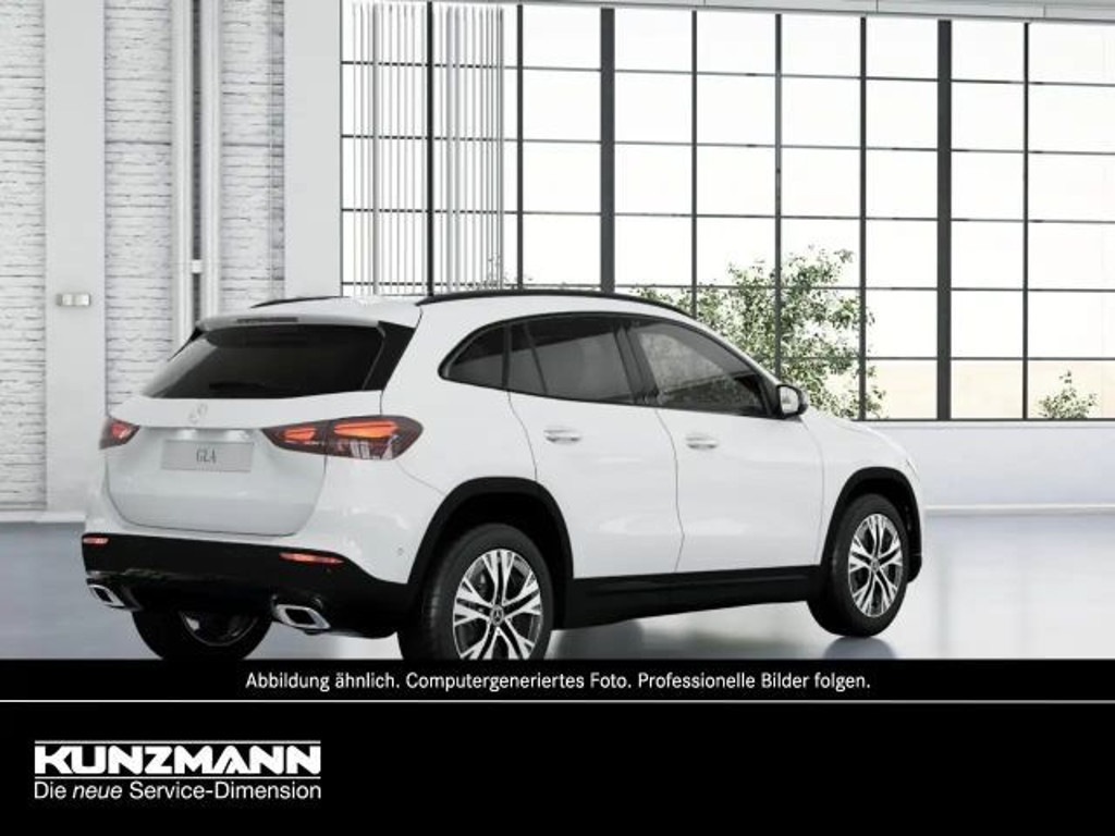 Mercedes-Benz GLA-Klasse