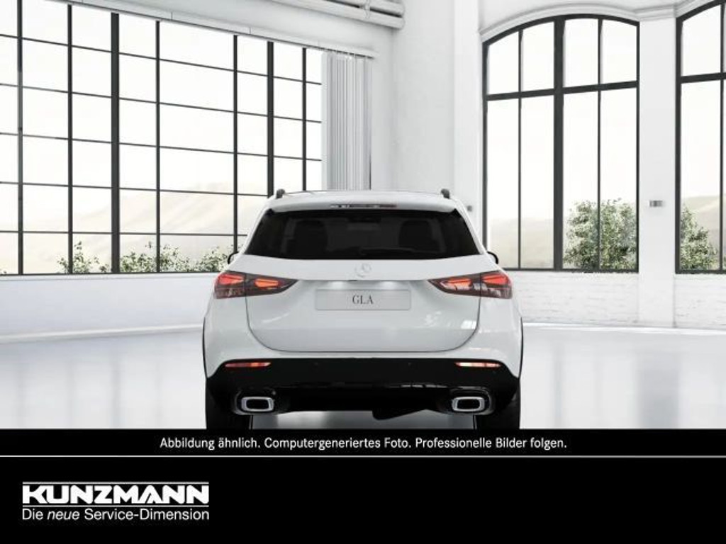 Mercedes-Benz GLA-Klasse