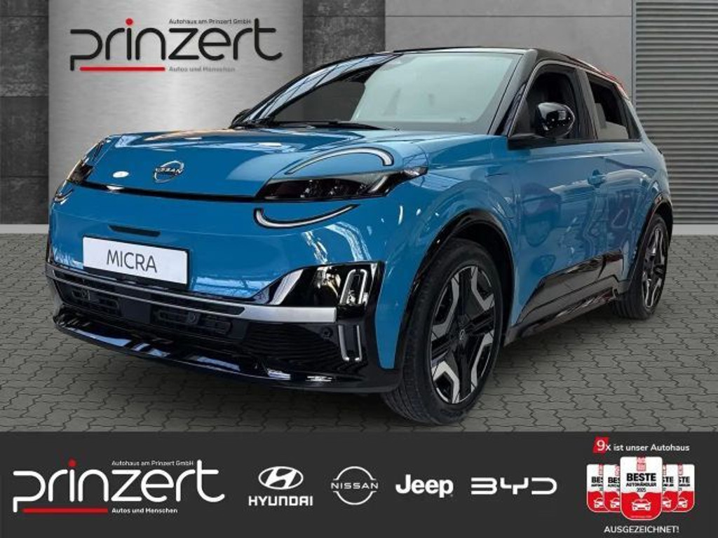 Nissan Micra EV 52 kWh "Evolve" ProPilot*