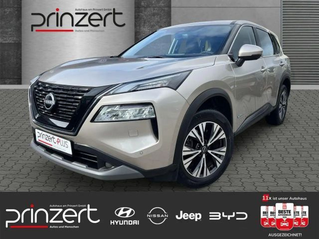 Nissan X-trail 1.5 VC-T e-Power "Acenta" Navi*Familien-Paket