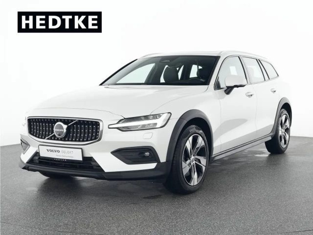Volvo V60 AWD Plus