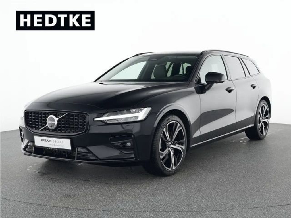 Volvo V60 Geartronic Plus Dark