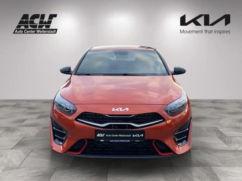 Kia ProCeed