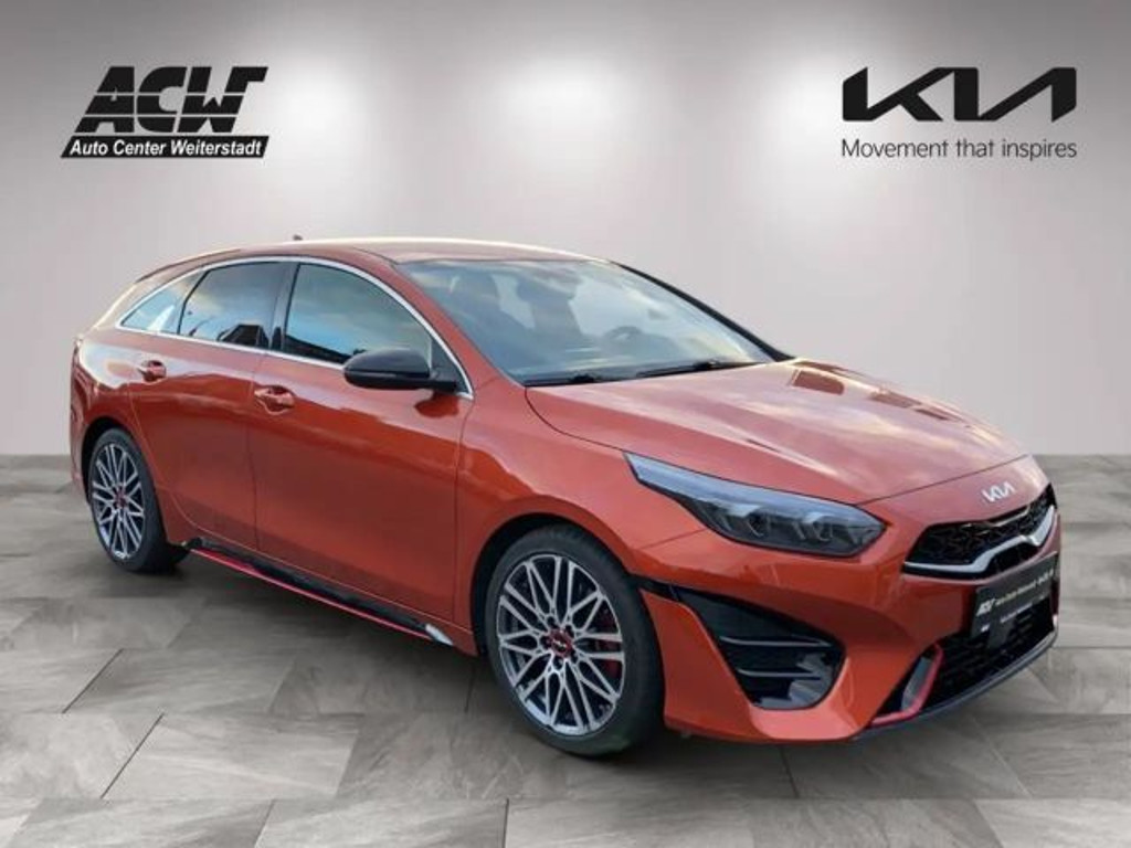 Kia ProCeed