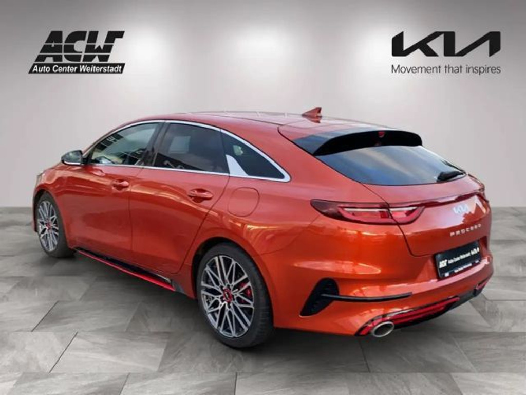 Kia ProCeed