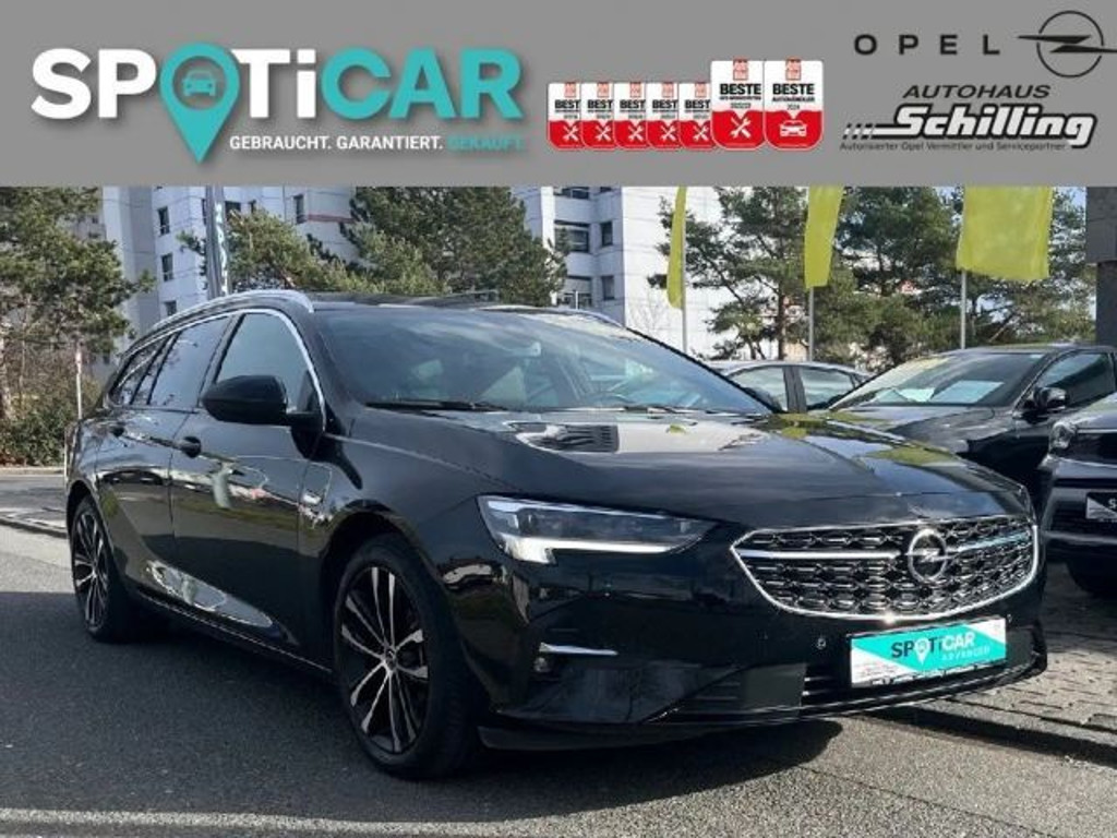 Opel Insignia Sports Tourer Ultimate Elegance