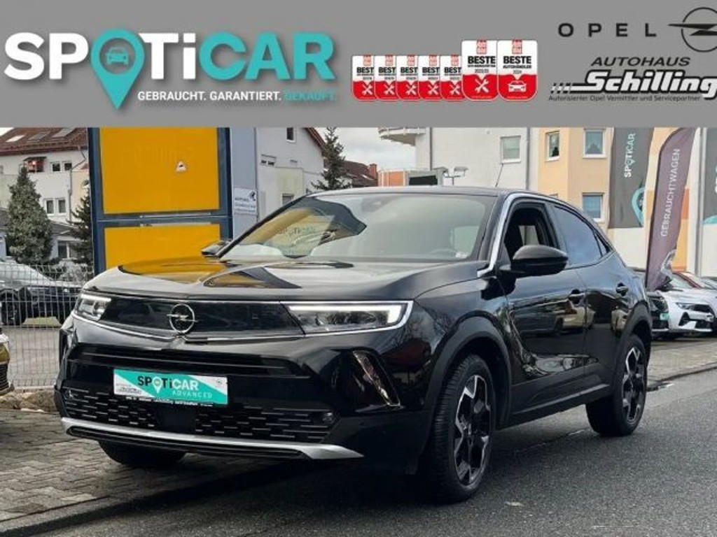 Opel Mokka Ultimate Turbo
