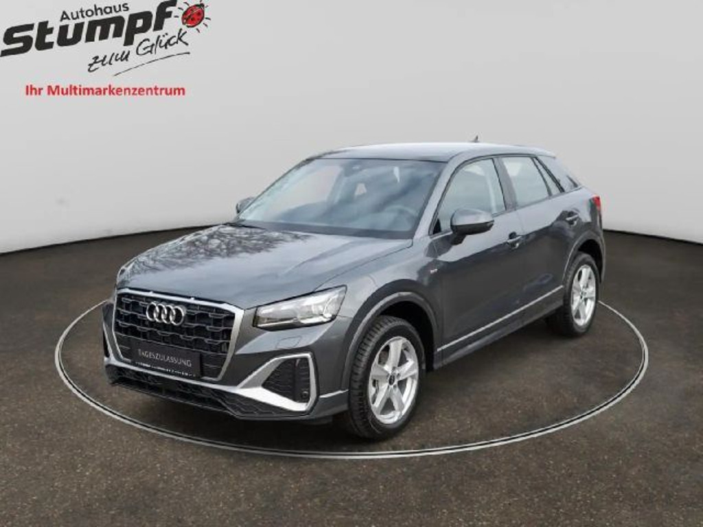 Audi Q2 S-Line 35 TFSI