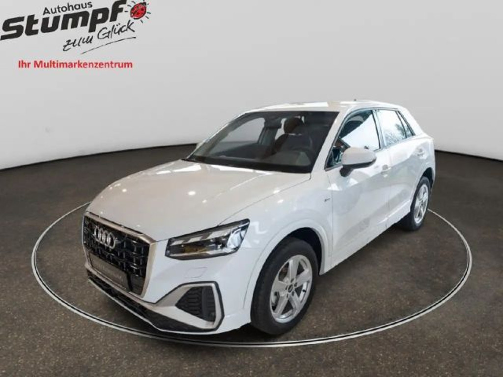 Audi Q2 S-Line 35 TFSI