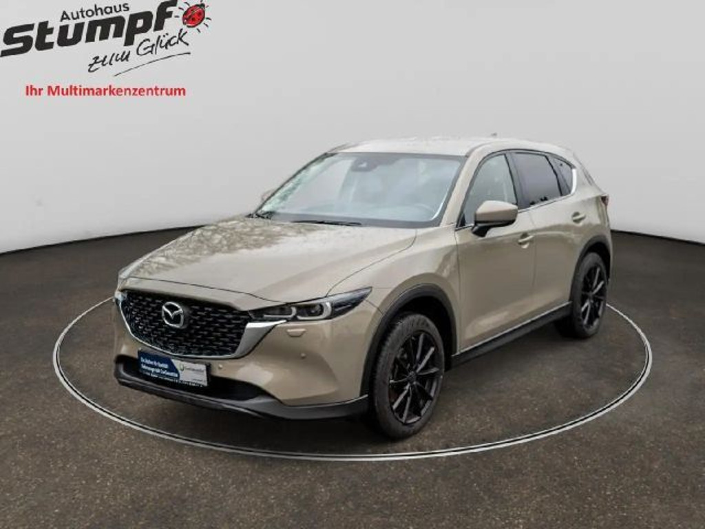Mazda CX-5 Exclusive-line