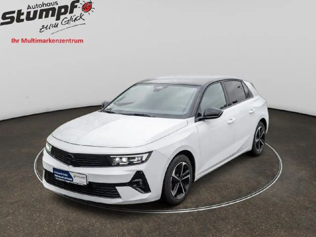 Opel Astra Grand Sport GS-Line