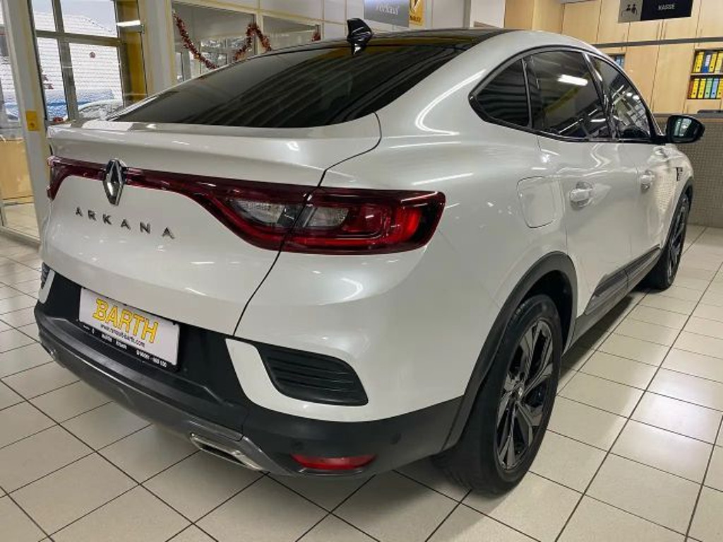 Renault Arkana