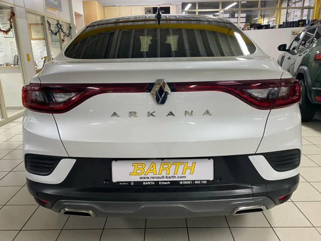 Renault Arkana