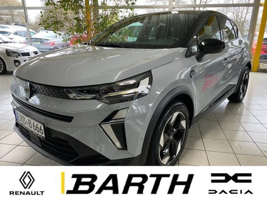 Renault Captur Techno