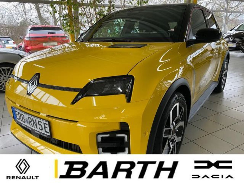 Renault 5 E-Tech Techno Comfort