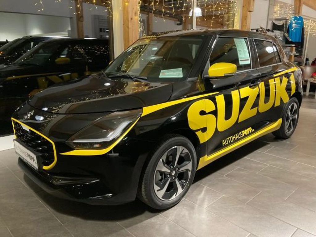 Suzuki Swift Comfort DualJet Hybrid