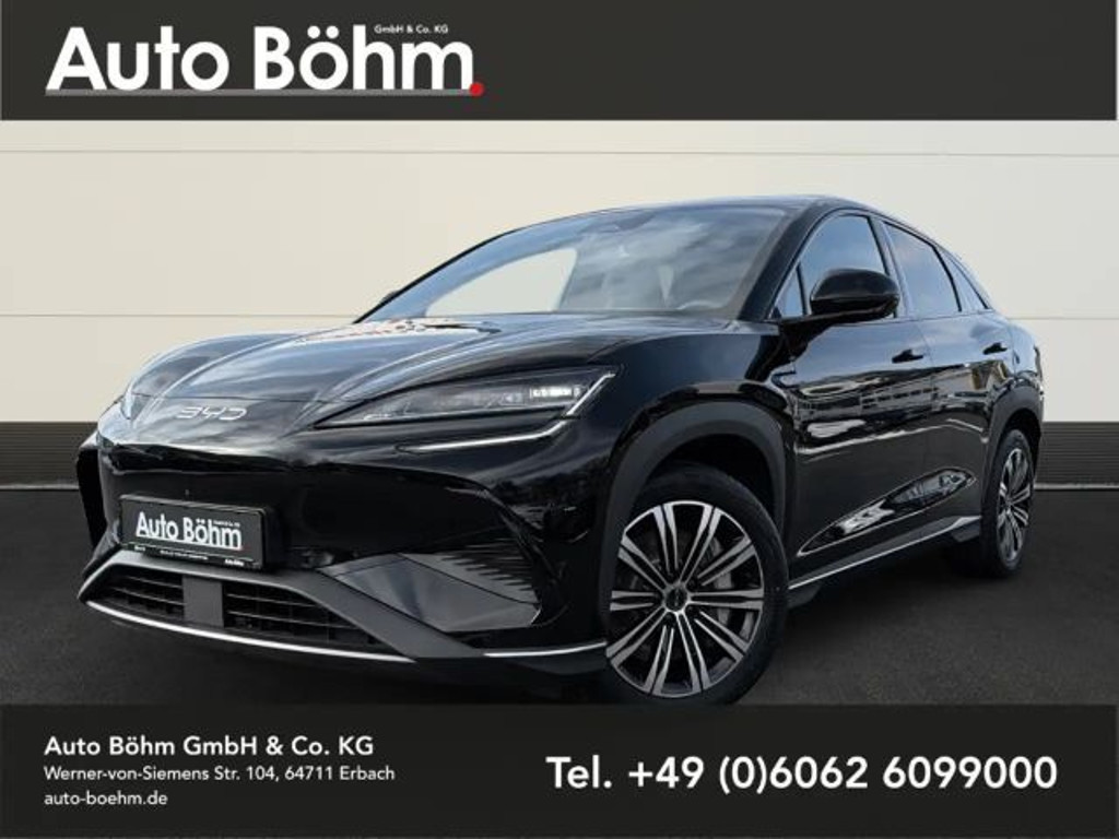 BYD Sealion 7 Comfort